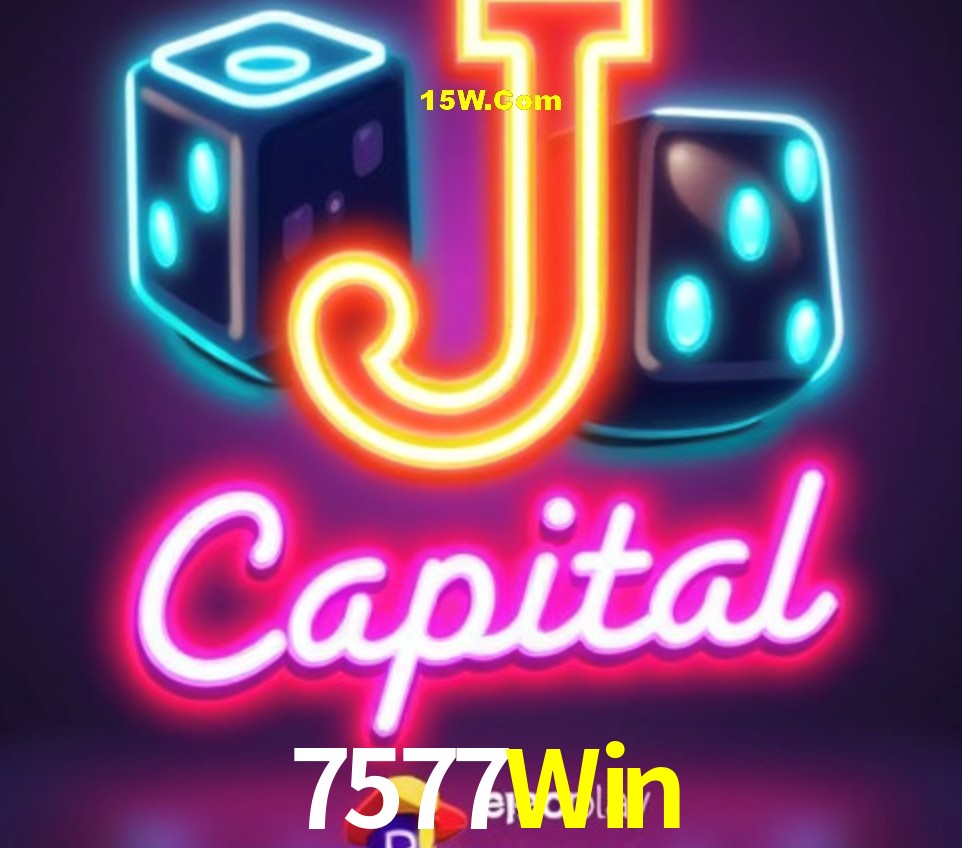 Mesa de Blackjack 7577Win