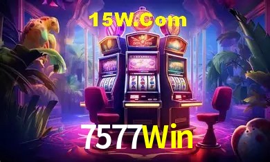 Biblioteca de slots populares na 7577Win