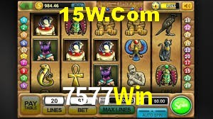 Game Statistics 7577Win