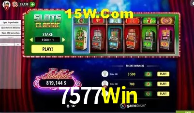 Sistemas de Segurança 7577Win