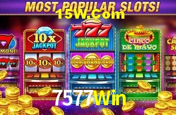 Casino Ao Vivo 7577Win