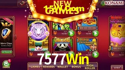 Benefícios da Conta 7577Win