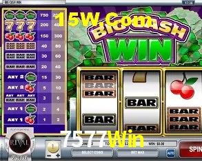 Jogos populares e pagamentos rápidos na 7577Win